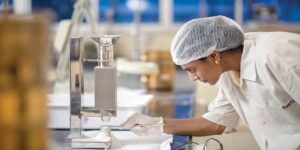 microcrystalline cellulose production